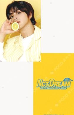 2026 SEASON'S GREETINGS WITHMUU HAECHAN photocard image