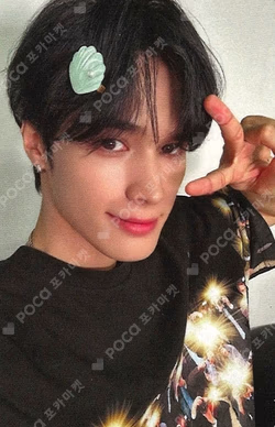 ONE FACT FANPLEE Jay Chang photocard image