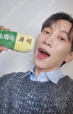 UNFOLD DEAR MY MUSE SEO EUNKWANG photocard image