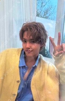 2026 SEASON’S GREETINGS [Offstage : Soft Days] STRIPE PAJAMA SET