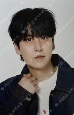 2026 SEASON'S GREETINGS WITHMUU KYUHYUN photocard image