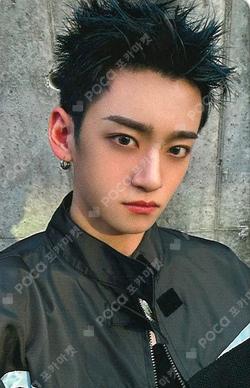 BANG OUT BROADCAST JAEHA photocard image