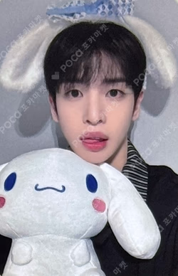 Dare to Crave : Epilogue Mubeat ALLEN photocard image