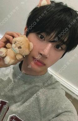 ONE FACT 1st music Ye Dam photocard image