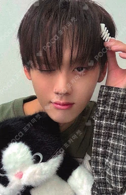 ONE FACT Hellolive shop TAG photocard image