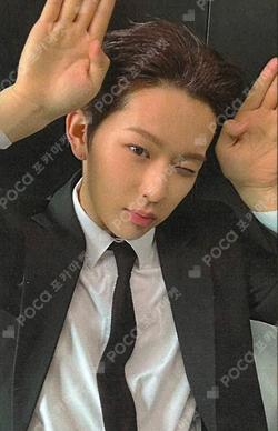 Rush of Joy JJMUZE HASEUNG photocard image