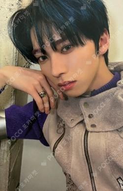 BANG OUT JINBEOM photocard image