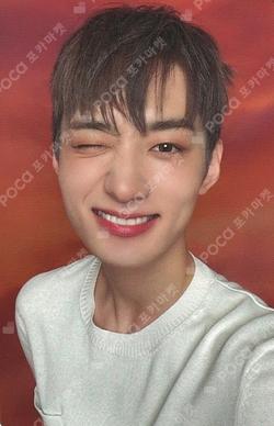 Liminality - EP.LOVE SHY VER. YONGSEUNG photocard image