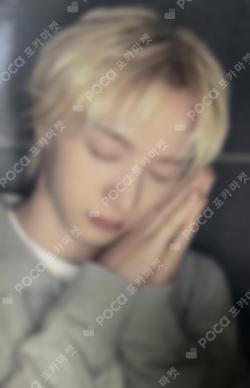 The Action YIZHIYU LUCKY DRAW SUNGHO photocard image