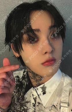 INCENSE Official Fancafe Event YoonSanha photocard image