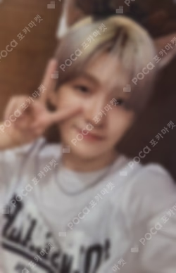 play hard YIZHIYU LUCKY DRAW JIHOON photocard image