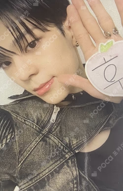 Cut-Out Show! Musiccore MINI FANMEETING Kim Junmin photocard image