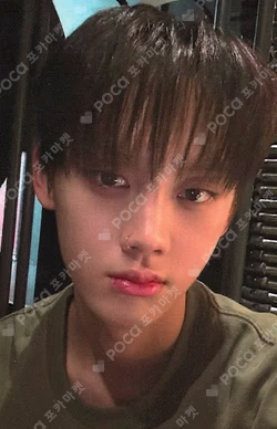 ONE FACT JJMUZE TAG photocard image