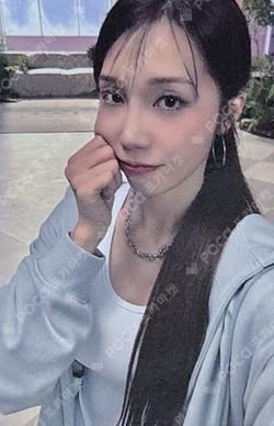 RE : LOVE BROADCAST EunJi photocard image