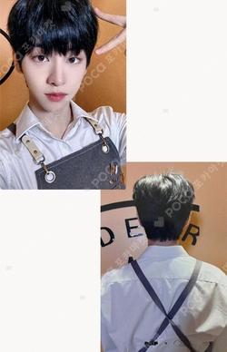 Beautiful MAZE DEAR MY MUSE KIMDONGYUN photocard image