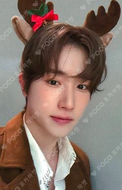 As I am Mubeat HYUK photocard image