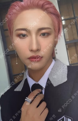 ZERO : FEVER EPILOGUE A Ver. SEONGHWA photocard image