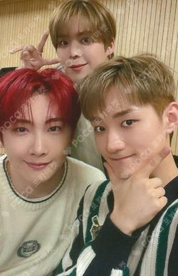 Liminality - EP.LOVE SOUNDWAVE LUCKY DRAW Unit photocard image