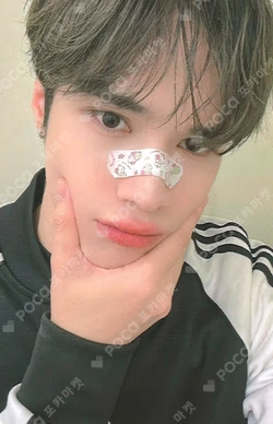 ONE FACT MUVVE Jay Chang photocard image