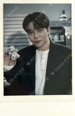 2026 SEASON'S GREETINGS DEAR MY MUSE JONGHO photocard image