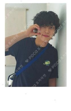 Contents package [BE ONF FRIENDS] FULL PACKAGE MINKYUN photocard image