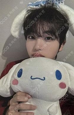 Dare to Crave : Epilogue Mubeat HYEONGJUN photocard image