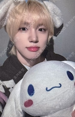 Dare to Crave : Epilogue Mubeat SEONGMIN photocard image