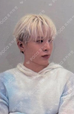 2026 SEASON’S GREETINGS [Offstage : Soft Days] PLUSH PHOTOCARD HOLDER