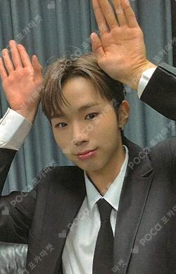 Rush of Joy JJMUZE WONJUN photocard image