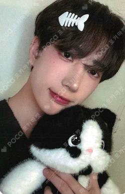 ONE FACT Hellolive shop Jong Woo photocard image