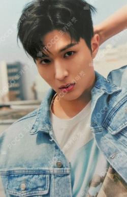 ETERNAL YOUTH : KICK IT RISING ver. Youth ver. UGeon photocard image