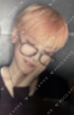 The Action YIZHIYU LUCKY DRAW RIWOO photocard image