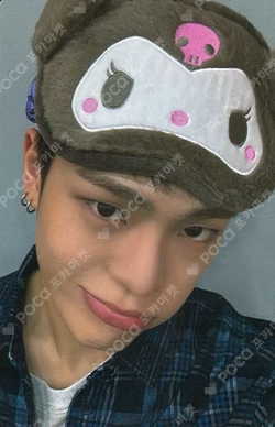 Rush of Joy 1st music Kim Junmin photocard image