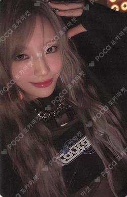 SNAP Special MD ALADIN MoonSua photocard image