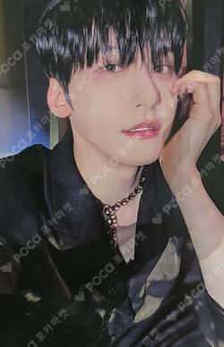 MALUS SOUNDWAVE LUCKYDRAW KEONHEE photocard image