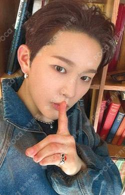 Rush of Joy BROADCAST HASEUNG photocard image