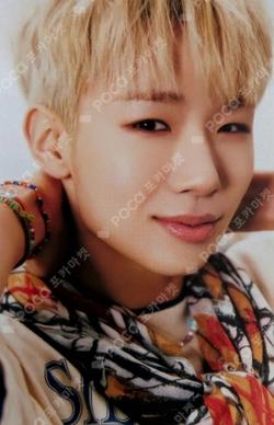 ETERNAL YOUTH : KICK IT RISING ver. Youth ver. WONJUN photocard image