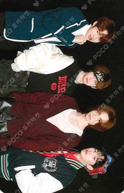 KCON 2024 WHIB BOOTH EVENT Unit photocard image