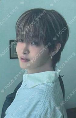 2026 SEASON’S GREETINGS [Offstage : Soft Days] PLUSH PHOTOCARD HOLDER