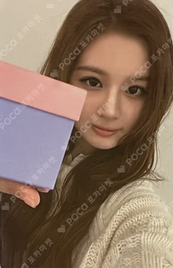 Fe3O4: FORWARD IDOUSTAGE SULLYOON photocard image