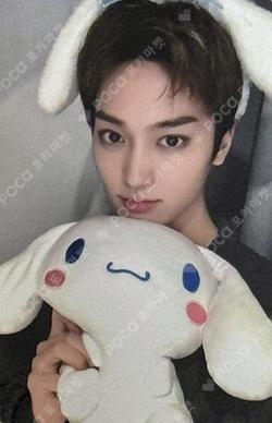 Dare to Crave : Epilogue Mubeat TAEYOUNG photocard image