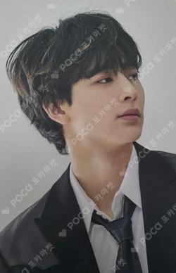 2023 iKON WORLD TOUR [TAKE OFF] TRADING CARD SONG photocard image