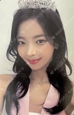 Girls Will Be Girls cokodive LIA photocard image