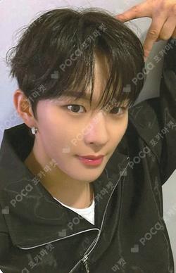 ETERNAL YOUTH : KICK IT 1st music HASEUNG photocard image