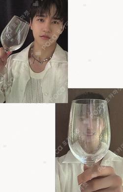 Electric Heart : Born to Glow BROADCAST JAE YUN photocard image