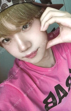 TIMA QQ MUSIC KENSHIN photocard image