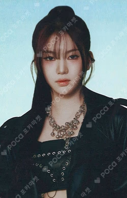 TIMA QQ MUSIC ISA photocard image