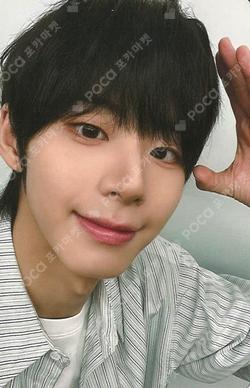 WHO WE ARE 1st music JEONGWOO photocard image