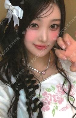 &Our Vibe Hellolive shop SOHA photocard image