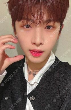 UNDENIABLE EVERLINE Oh Hyeon Tae photocard image